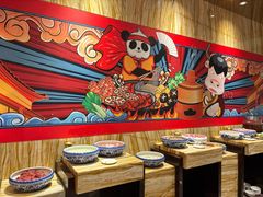 -西藏饭店·亚克·食光自助餐厅(文殊院店)