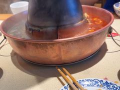 -东镇老火锅(长春路首店)