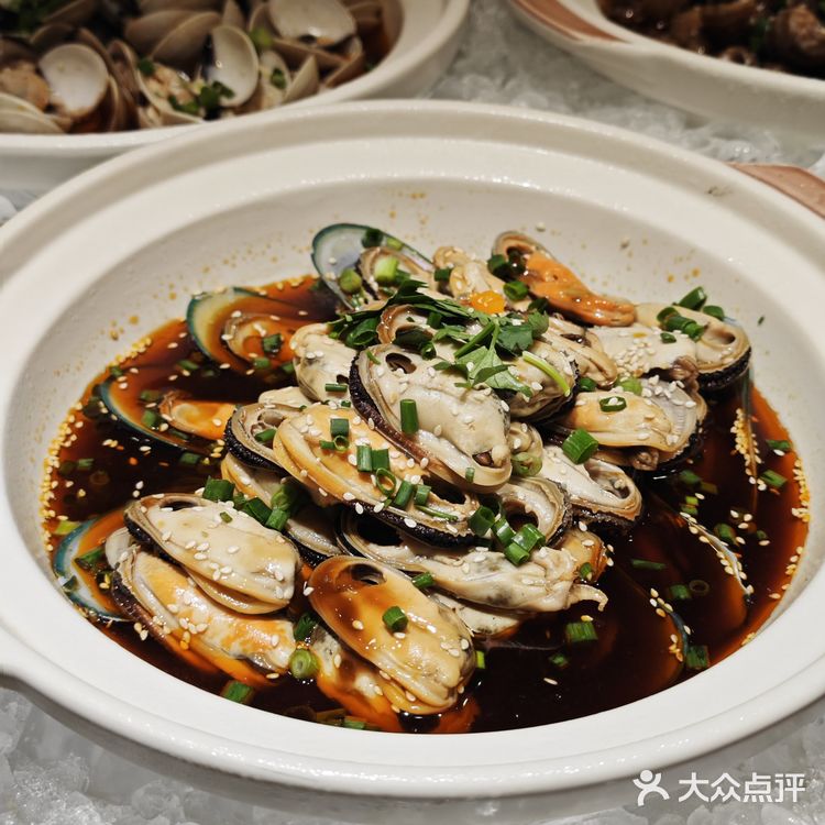 在顺德，周末要来吃的五星级自助餐！