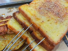 -宝记烧烤·碳锅羊肉·羊蝎子火锅·夜食社(文体路创始店)