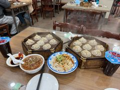 -西安贾三灌汤包·回坊小吃·清真炒菜(北院门总店)