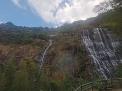 -千泷沟大瀑布旅游区