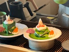 -luutosa  cafe & tea 鹿兔山
