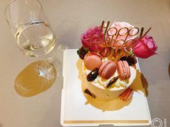 -大麦吉翻糖蛋糕甜品桌商务茶歇(光复西路店)