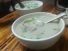 -粥君好殿·道滘肉丸粥(文华路店)