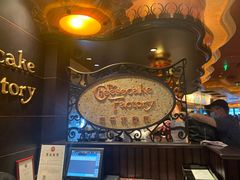 -The Cheesecake Factory 芝乐坊餐厅(王府中環店)