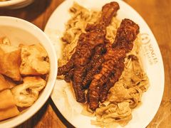 腐皮凤爪-松發肉骨茶(牛车水店)