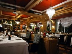 大堂-火车头法国西餐厅