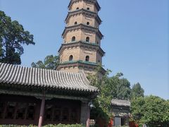 -晋祠公园