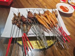 -清真·金鑫隆牛羊肉(环山路店)