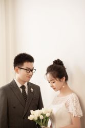 -雪中彩影婚纱摄影·微光艺术中心