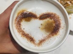 -Peet's Coffee皮爷咖啡(德基店)