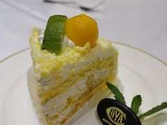 招牌芒果蛋糕-COVA(新天地Xintiandi店)