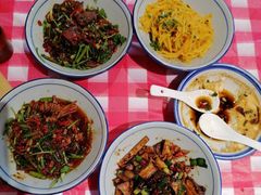 -荆九爷爆炒桥头三嫩(浙大店)