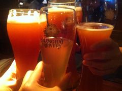 iphone_upload_pic-Shanghai Brew House上海啤酒工坊(老外街店)