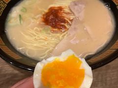 -一兰拉面(梅田阪急东通店)