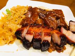 烧腊拼盘-香山家宴