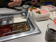 -海底捞火锅(团结桥店)