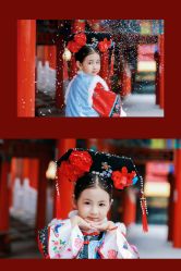 -蜜糖派儿童摄影(青建·太阳岛店)