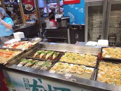 -盒马鲜生(皇庭广场店)
