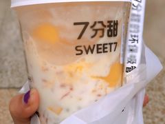 -7分甜(苏州园区科文中心店)