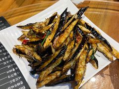脆皮茄子-望京一号·重庆江湖菜(工体店)