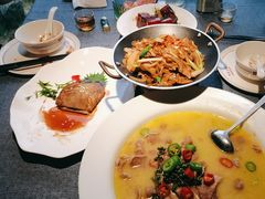 -钱塘秋荷(开鲁路店)