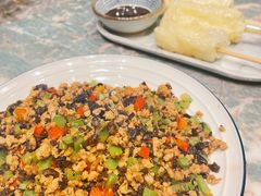 黑三剁-浩海火烧云傣家菜(京广店)