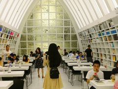 店内环境-钟书阁(松江泰晤士小镇店)