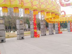 -重庆市江北嘴中央商务区中央公园