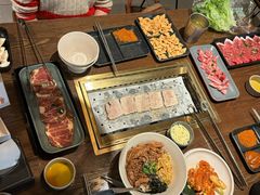 -新石器烤肉(中房金谊广场店)