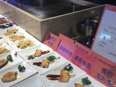 -乔哥铭洋海鲜自助(皇城恒隆广场店)