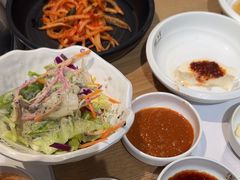 -本家韩国烤肉(青岛万象城店)