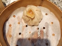 天王烤鸭包-南京大牌档(香港广场店)
