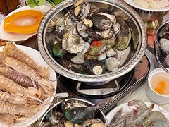 -芭菲盛宴·环球美食(锦城万达广场店)