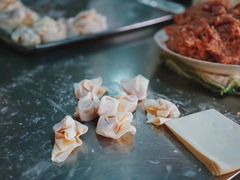 千里香馄饨-鲁氏汤包王(长白街店)