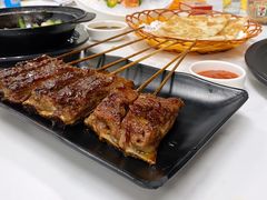 蜜汁烧飞机骨-渔文乐·海鲜大排档(千灯湖店)