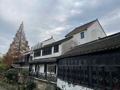 -金山嘴渔村