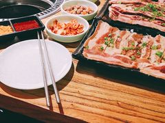-梅梅家的烤肉店(槐北路店)