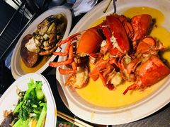 芝士焗龙虾-盒马鲜生(大成店)