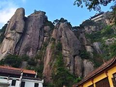 -九华山风景区