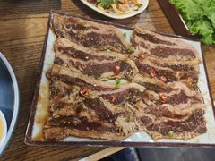 秘制肥牛-大壮家原味烤肉(兴华北街店)