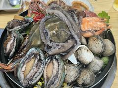 -真情鲍鱼海鲜汤