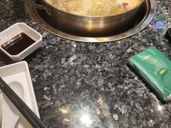 -一席地·本地鸡窝·杭帮鸡火锅(萧山银隆百货店)