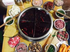 -渝味黄姐火锅(黄泥村店)