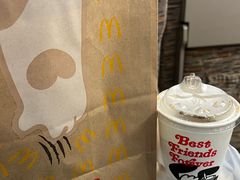 -麦当劳(深圳北站高铁店)