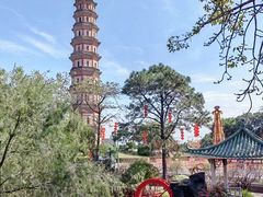 -广州莲花山旅游区