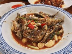 -芦茨金富饭庄·25年老字号·专做稻草鸡