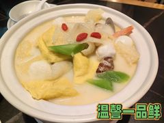 -温馨园·川湘菜馆(经七路店)
