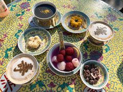 -宫事颐庭·老佛爷贵寿下午茶(颐和园店)